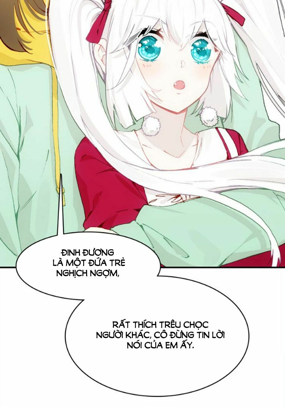 Ái Thượng Ngạo Kiều Long Vương Gia chapter 34 - Trang 44