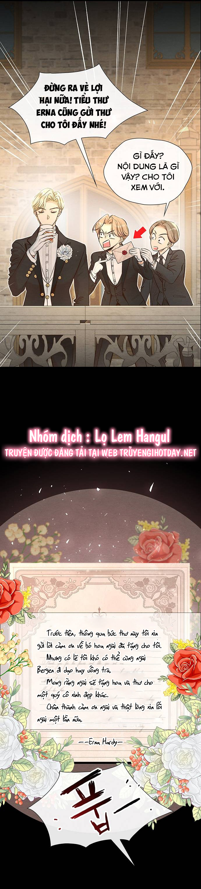 hoàng tử phiền toái chapter 16 11