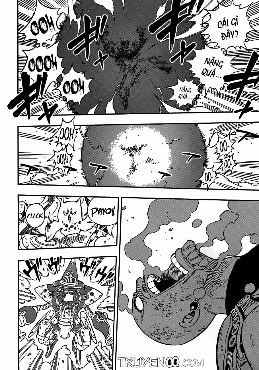 hội pháp sư và thánh thạch rave chapter 10 5