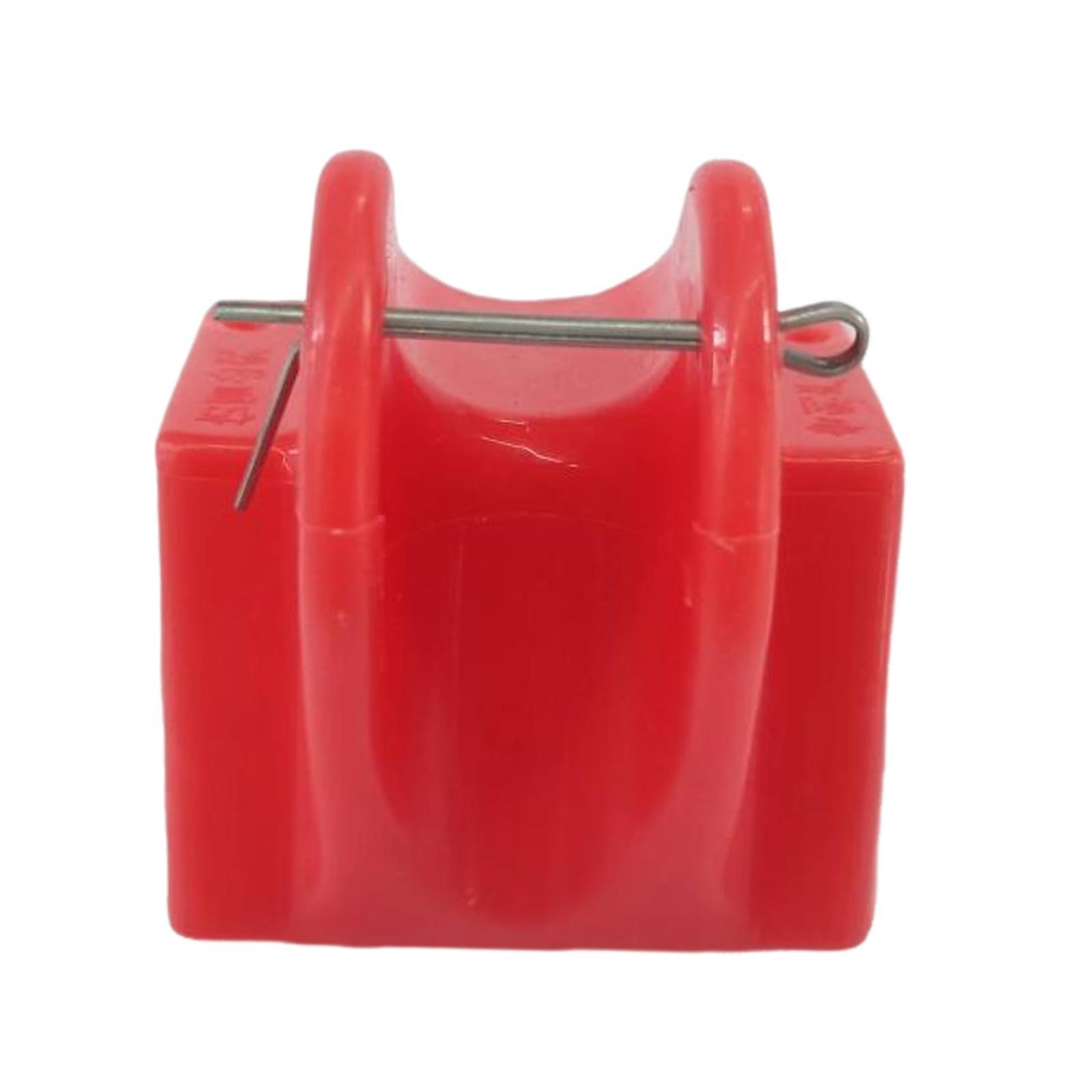 Rock Climbing Rope Edge Protector Protective Wear Resistant Rope Protection Equipment Wall Corner Protect for Outdoor Arborist Caving