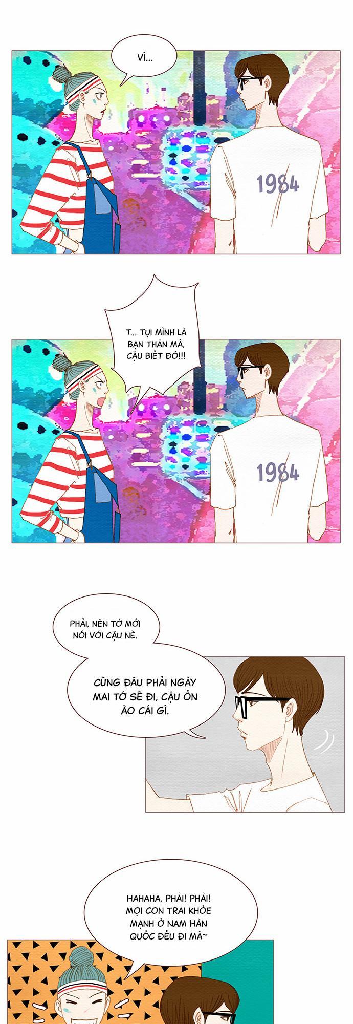 thánh thần trẻ trâu chapter 72 29