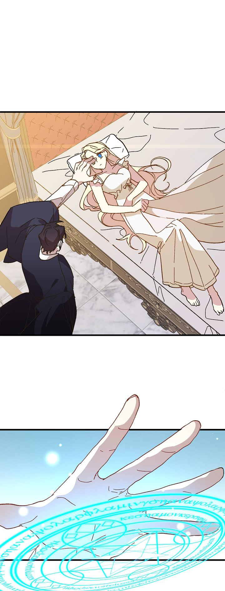 công chúa vờ như điên chapter 17 31