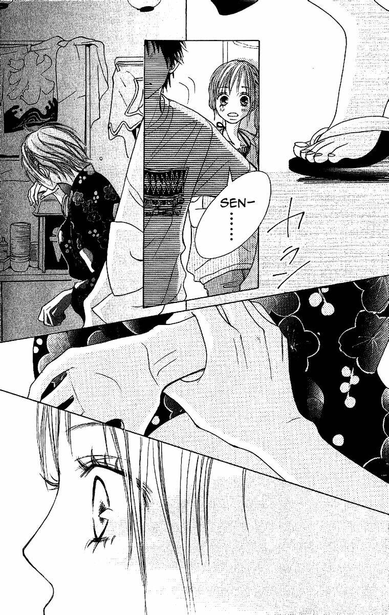 đàn anh lớp lớn - senpai to kanojo chapter 2 26