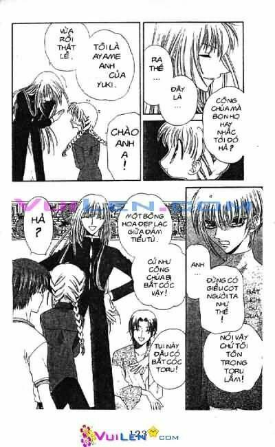 giỏ trái cây - fruit basket chapter 5 113