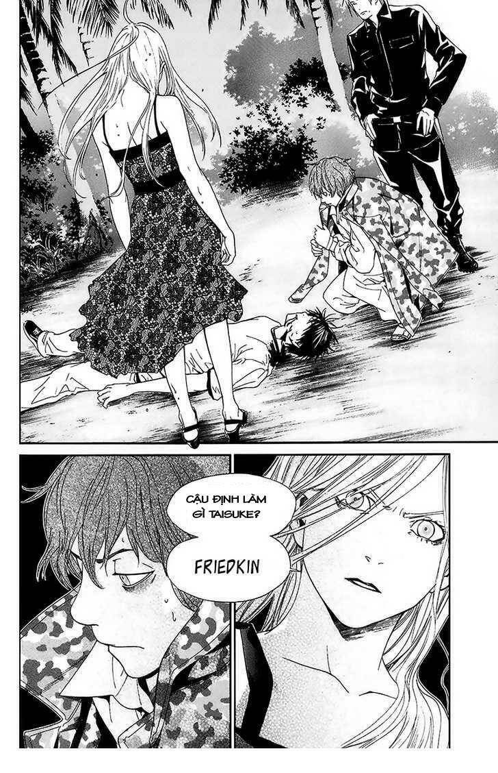 alive - the final evolution chapter 55 25