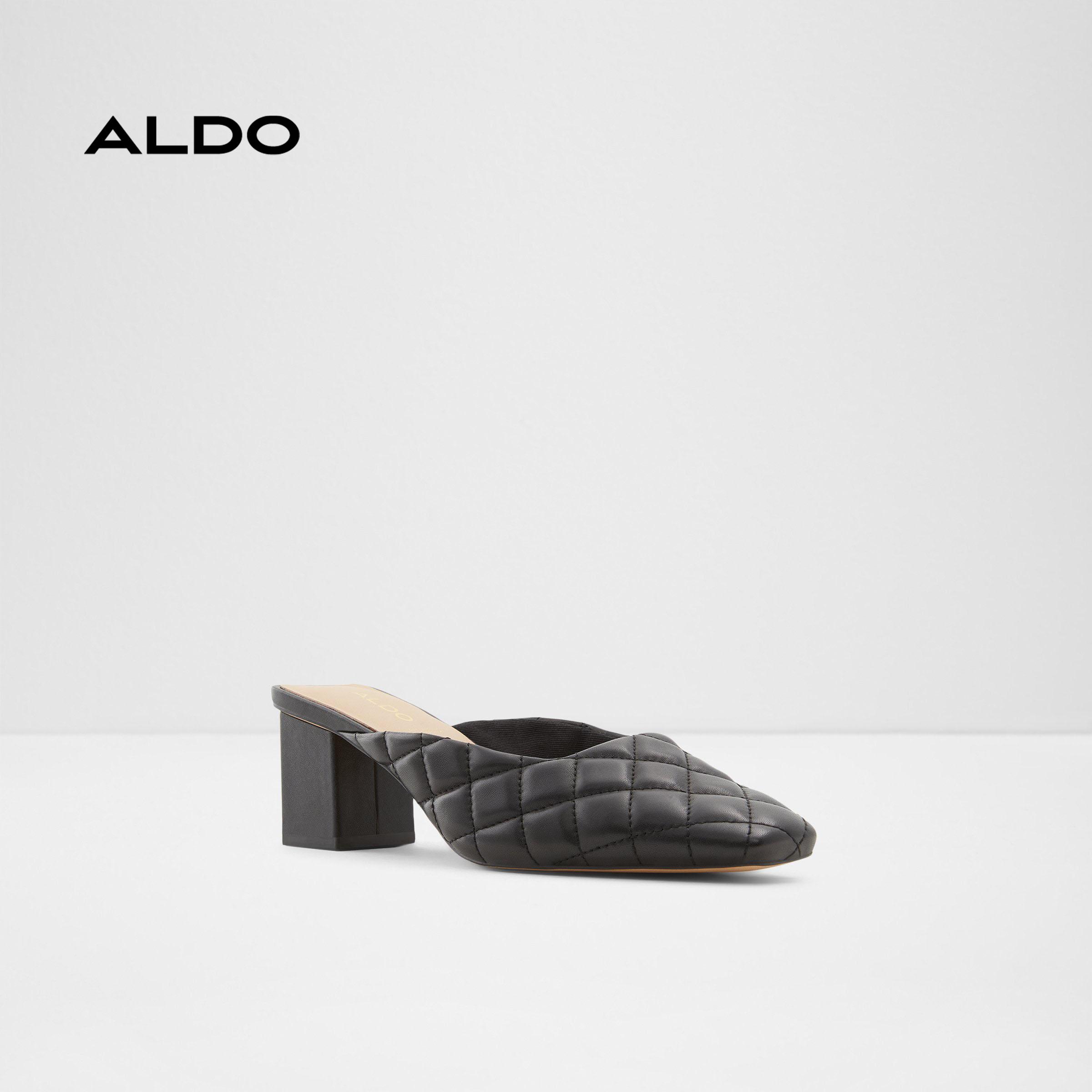 GIẦY SANDAL GÓT VUÔNG NỮ ALDO DRENNA