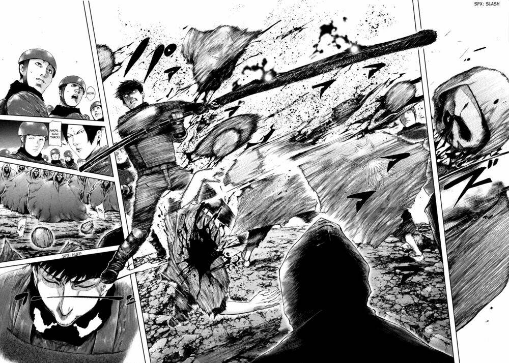 ngạ quỷ tokyo chapter 64 5