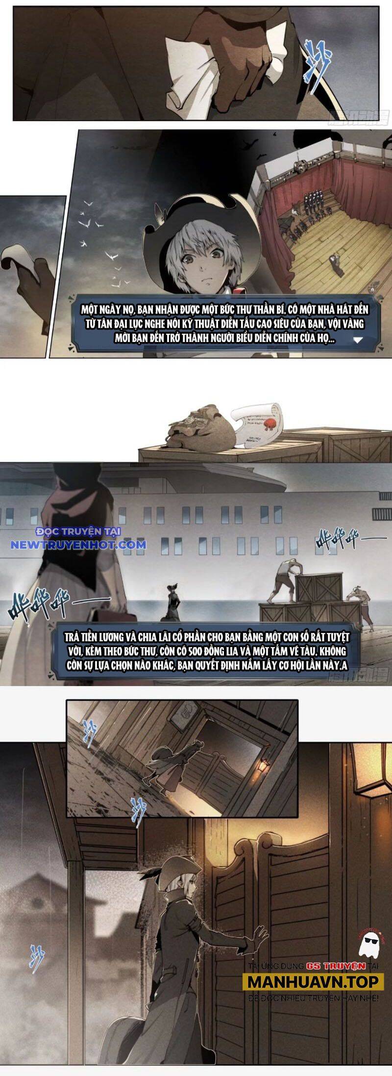 dự báo khải huyền chapter 135 4