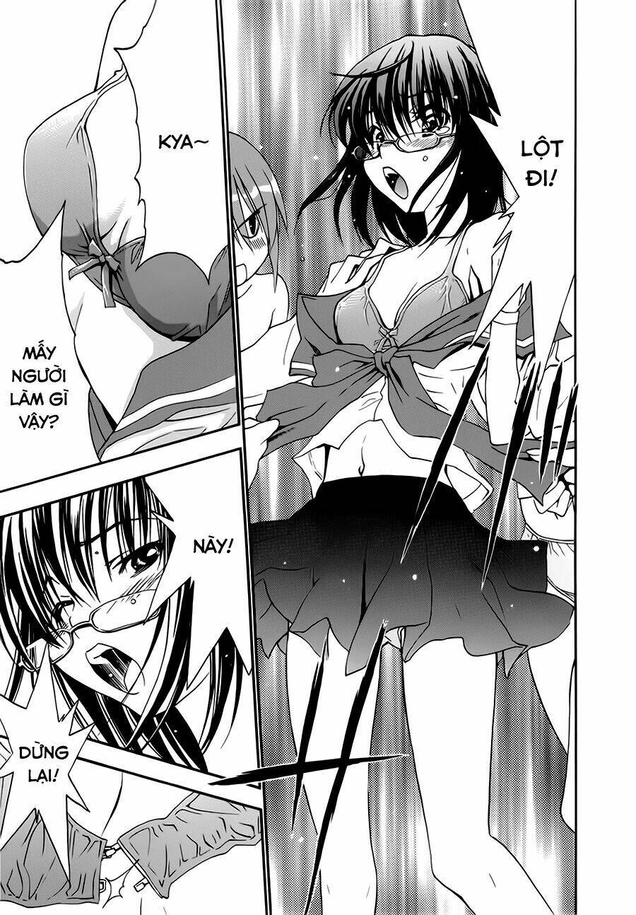 shuukyuu shoujo chapter 13 35