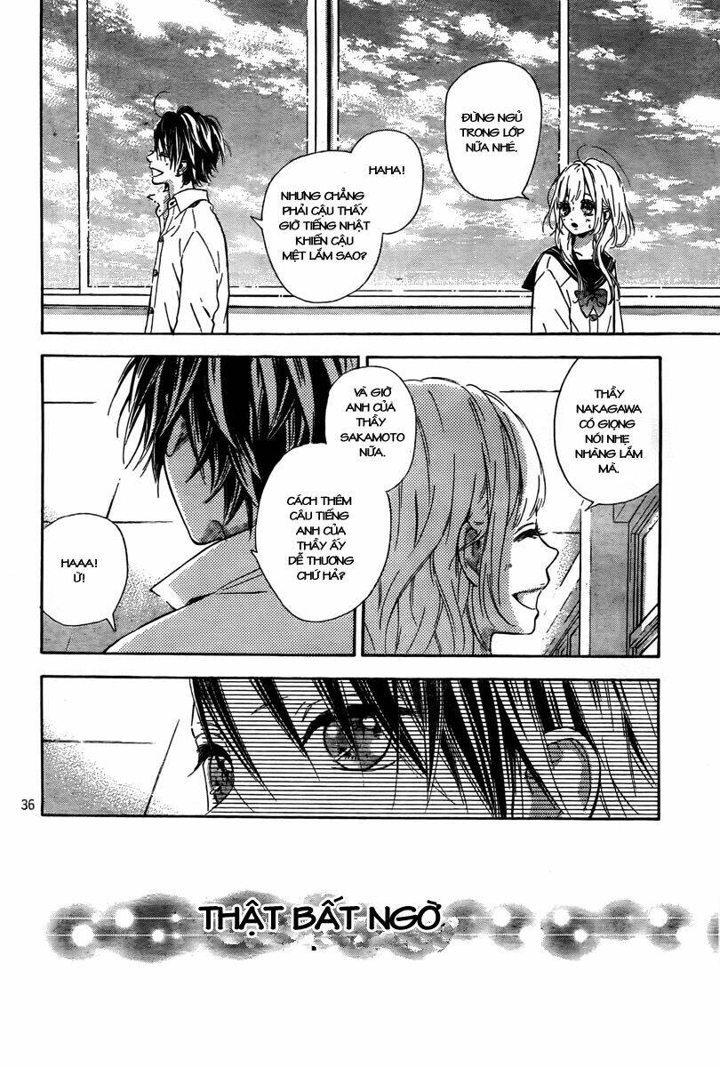 nagareboshi lens chapter 4.1 44