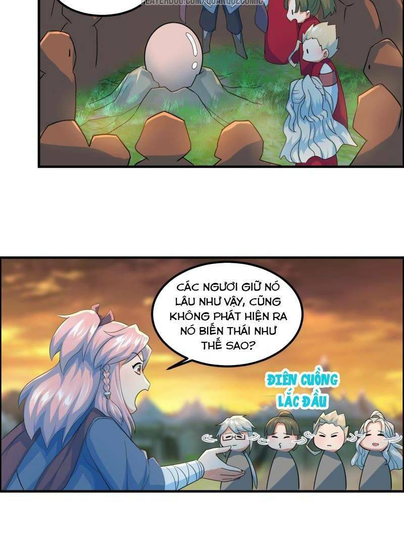 tối cường quang hoàn hệ thống chapter 40 3