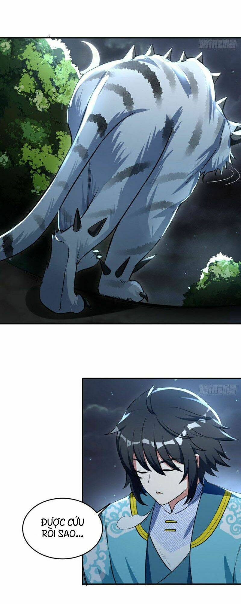 thần võ đế tôn chapter 52 33