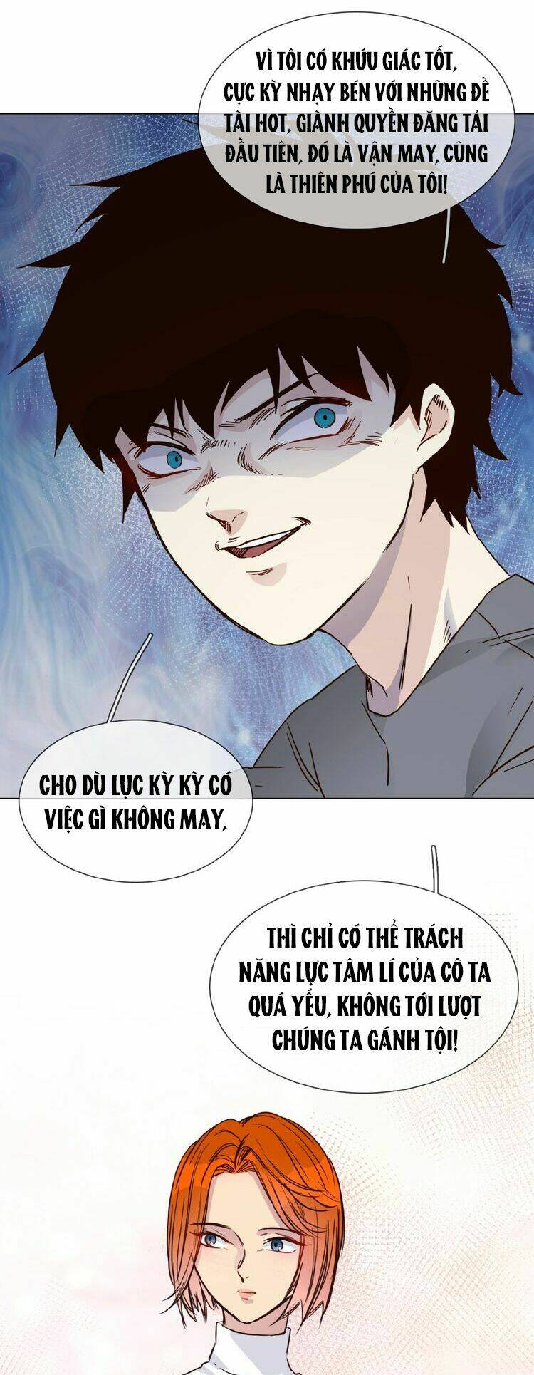 ngôi sao vụn vỡ chapter 17 18