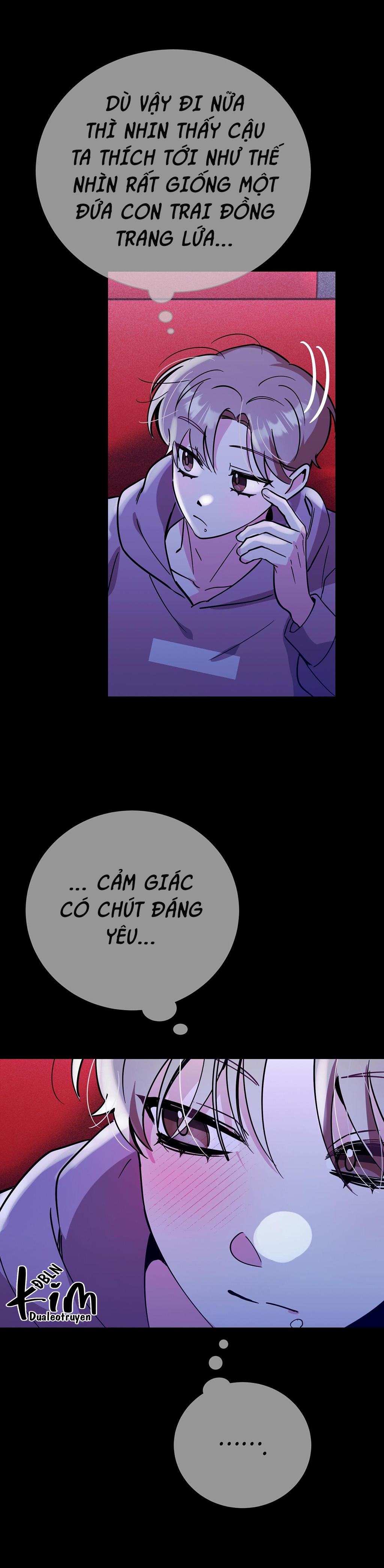 cạm bẫy đại học [m] chapter 45 43