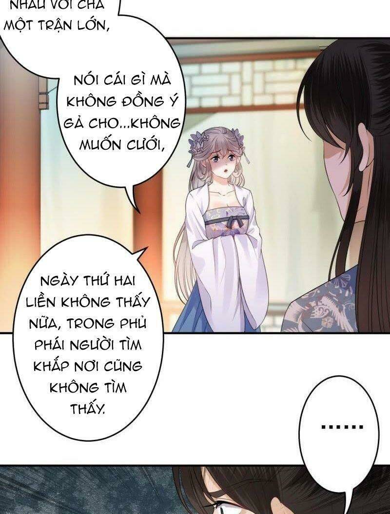 vương gia kiêu ngạo quá khó cua chapter 97 20