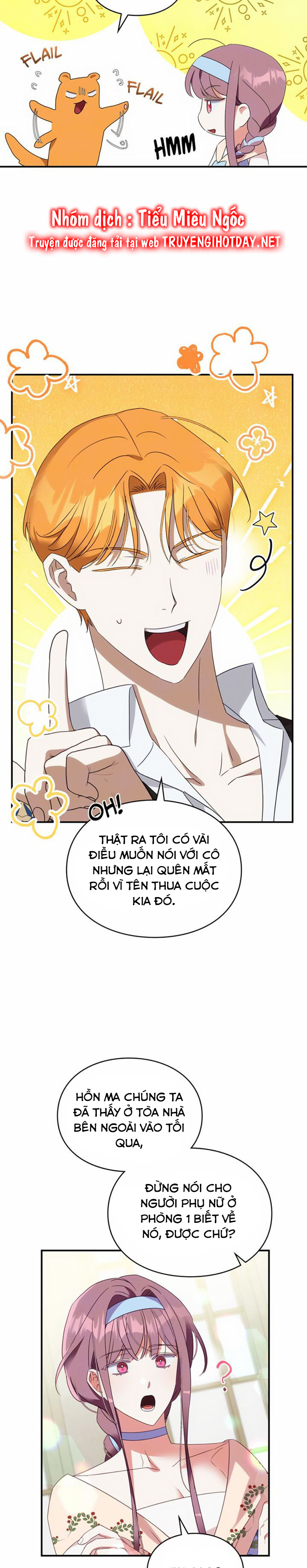 phương pháp bảo vệ anh ấy trong lãnh địa quái vật chapter 18 23