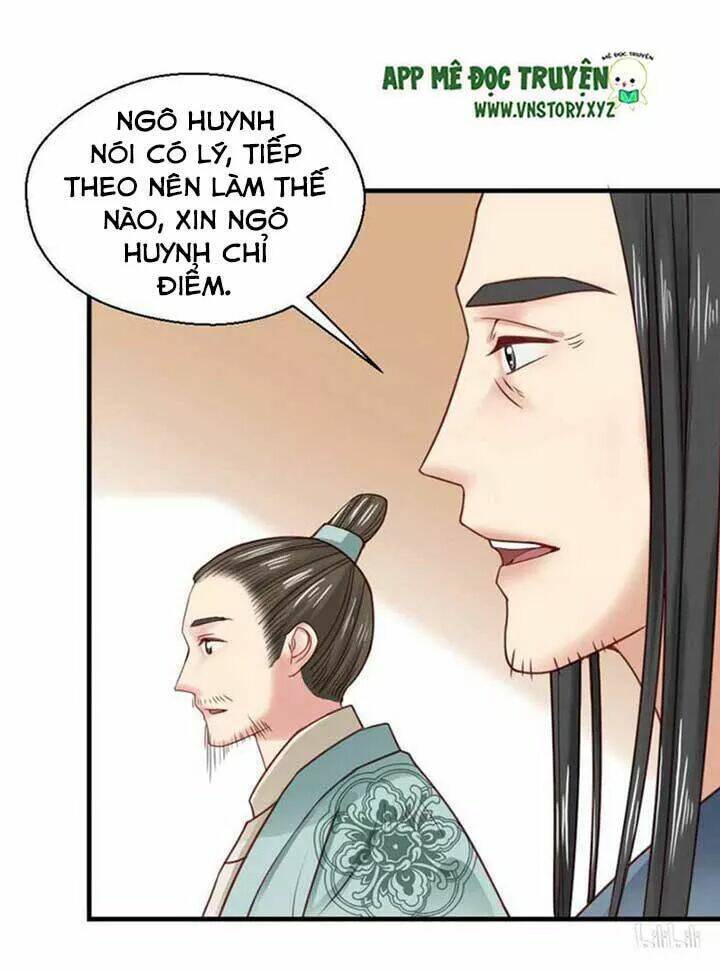 kiều nữ độc phi chapter 114 11