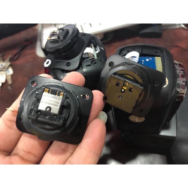 Chân Đế - Hotshoe Đèn Flash Godox V860ii Cho Canon/Nikon/Sony/Fuji - Hàng Chính Hãng