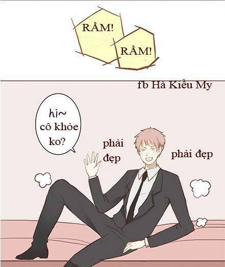 đệ đệ tôi là người ngoài hành tinh chapter 1 20