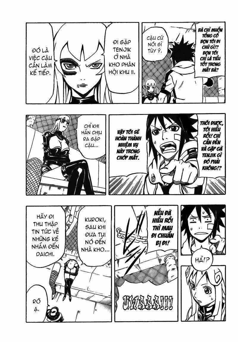 blazer driver chapter 6 10