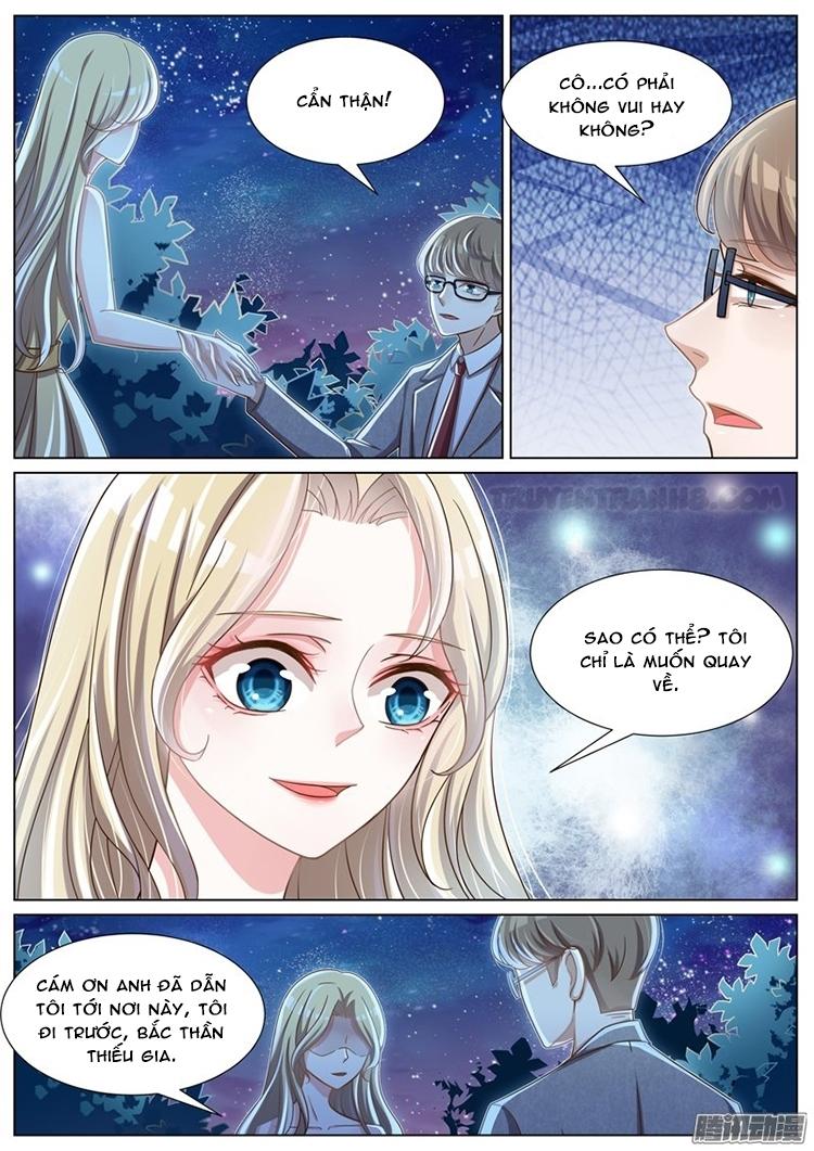 vương bài giáo thảo chapter 76 9