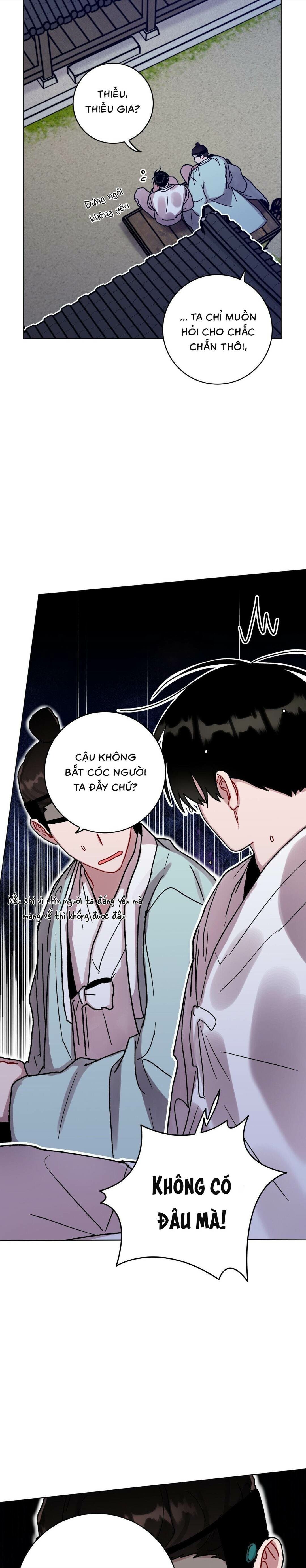 cơn mưa rào mùa hạ chapter 85 21