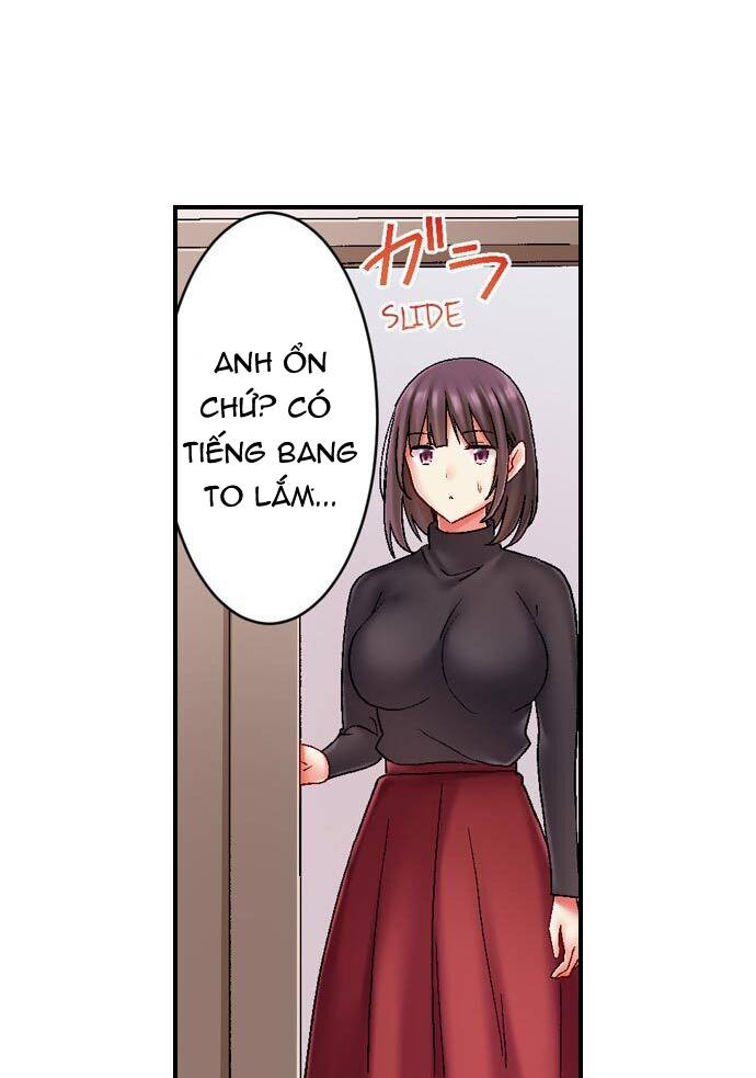 kuru na niizuma to no shinkon seikatsu wa amarini mo… yara shikatta chapter 1 40