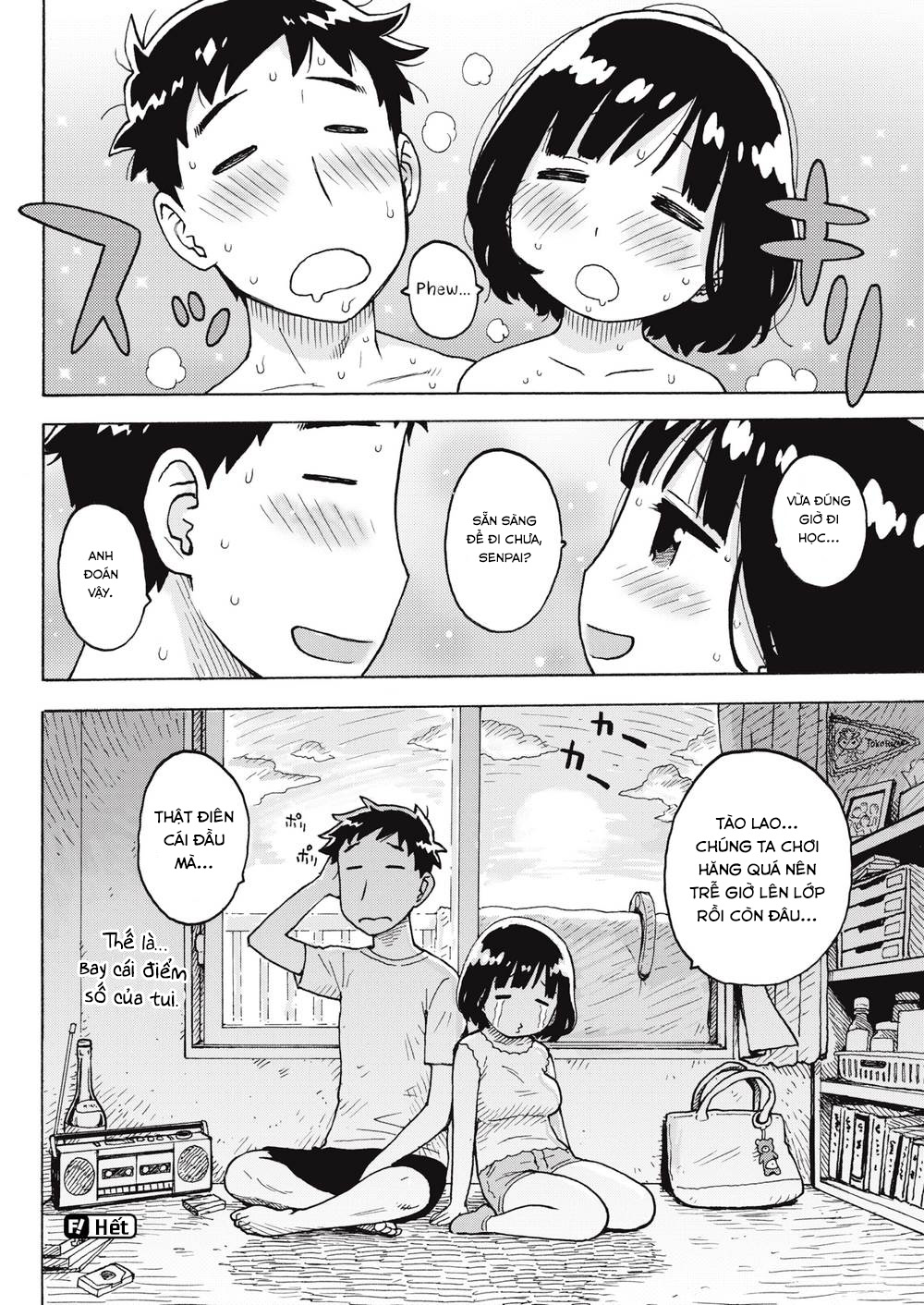 senpai! chapter 1 13