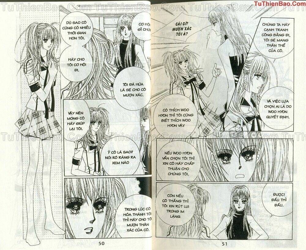 ma cà rồng hộ mệnh chapter 9 25