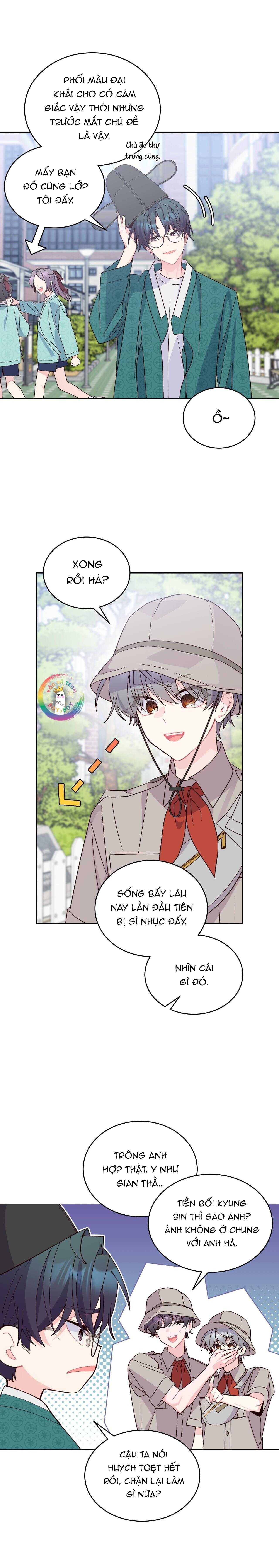 merry marbling chapter 85 7