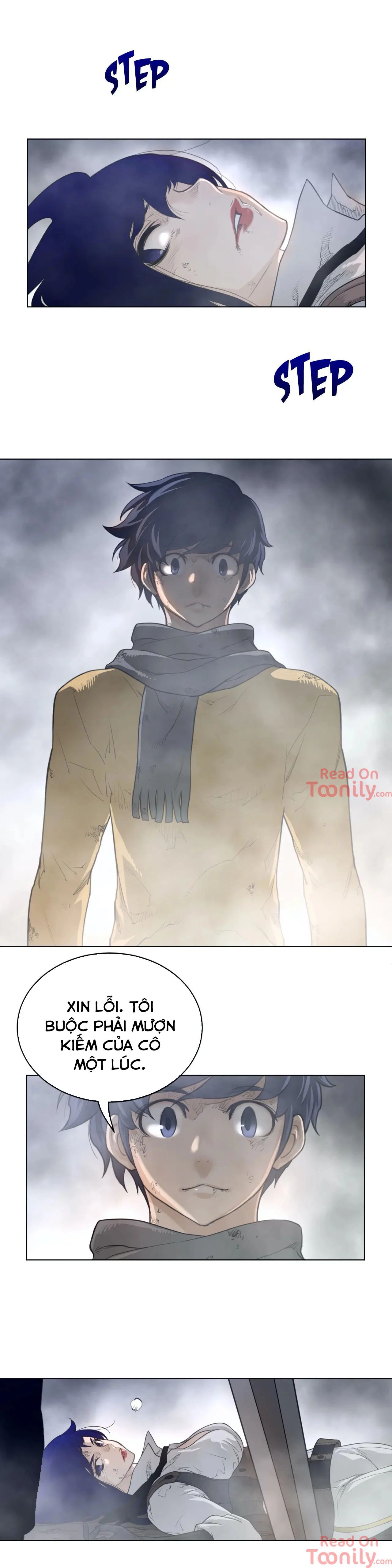 một nửa hoàn hảo chapter 106 12