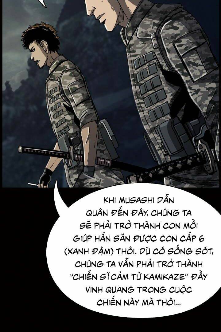 thợ săn đầu tiên chapter 49 50