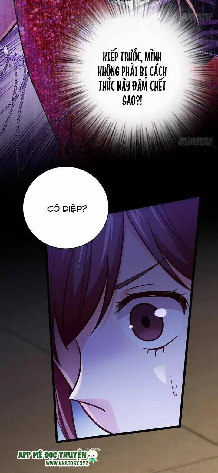 thiên hậu trở về chapter 119 5