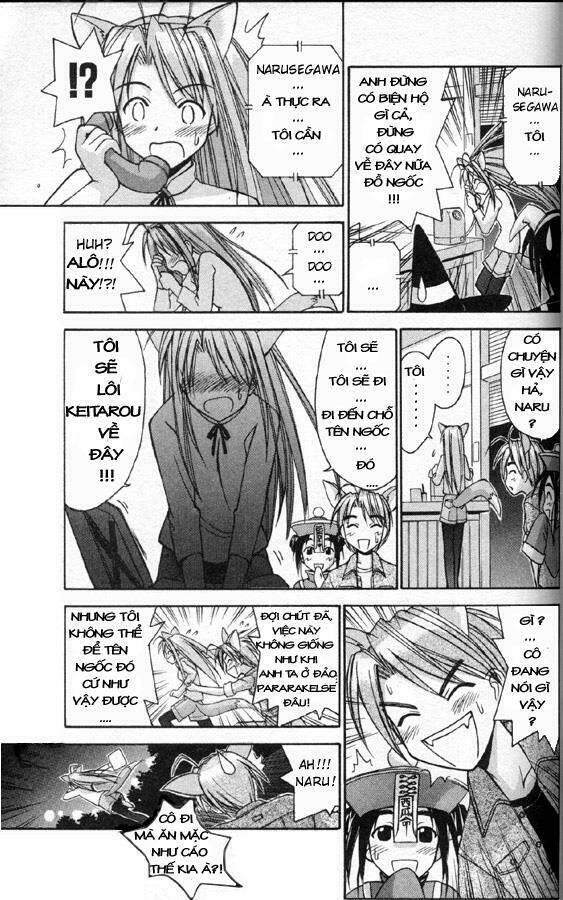 love hina chapter 86 15