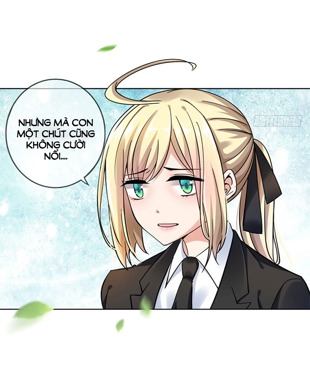 nhật ký dạy dỗ của gia tộc đáng yêu chapter 70 3