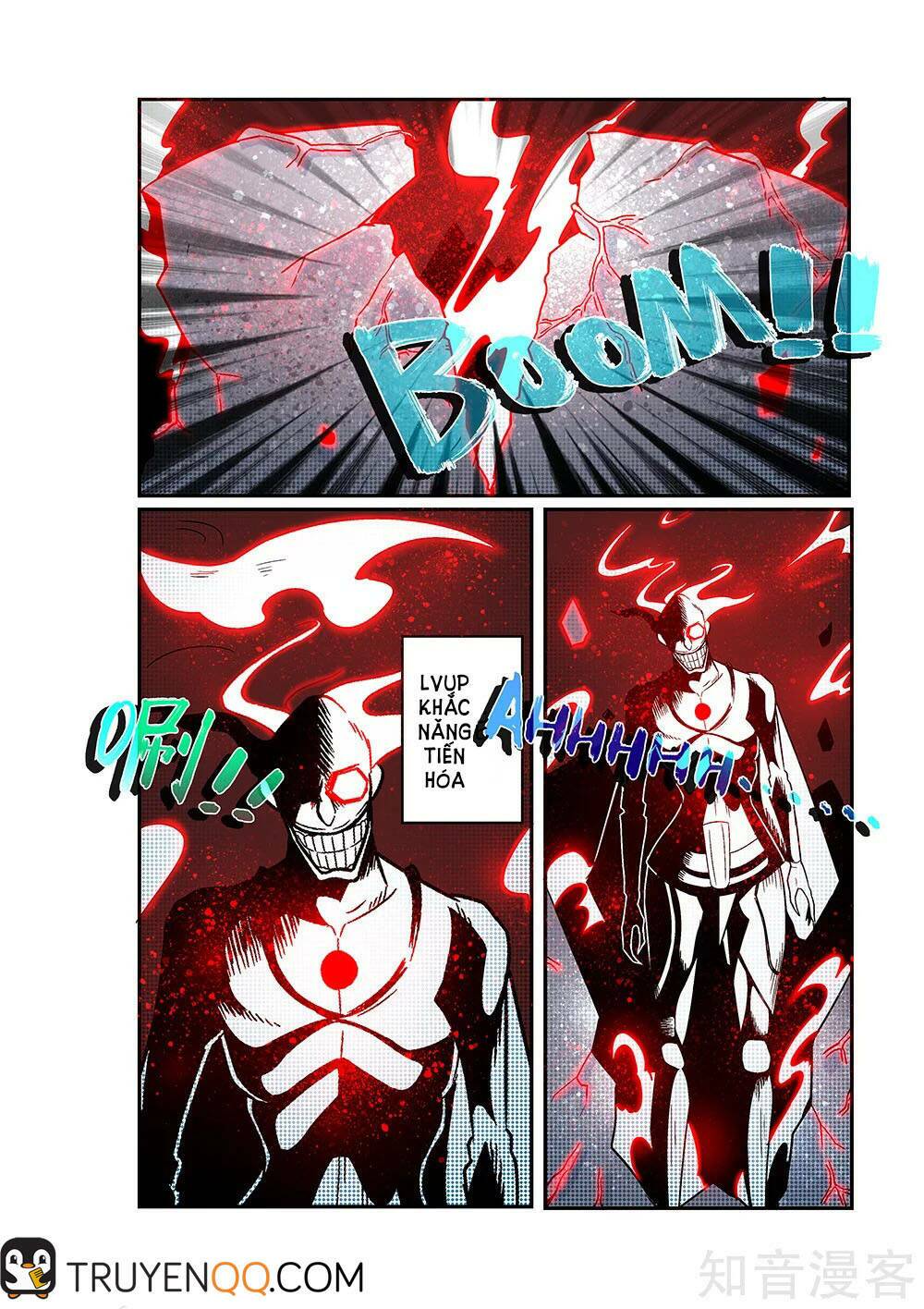 thế giới chết chóc chapter 30 3