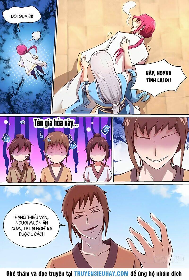 ta là bá vương chapter 8 9