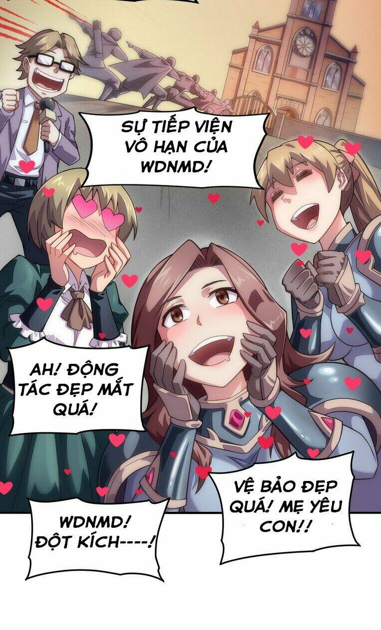 ma vương pháp tắc chapter 21 33