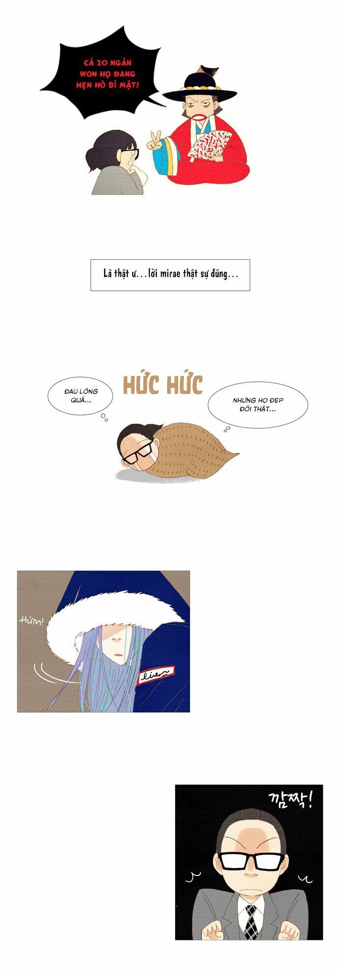 thánh thần trẻ trâu chapter 9 41