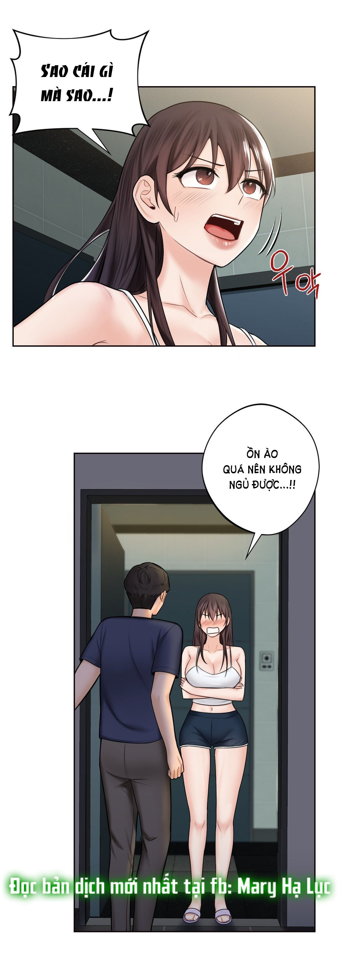 [18+] không là bạn bè chapter 14.2 16