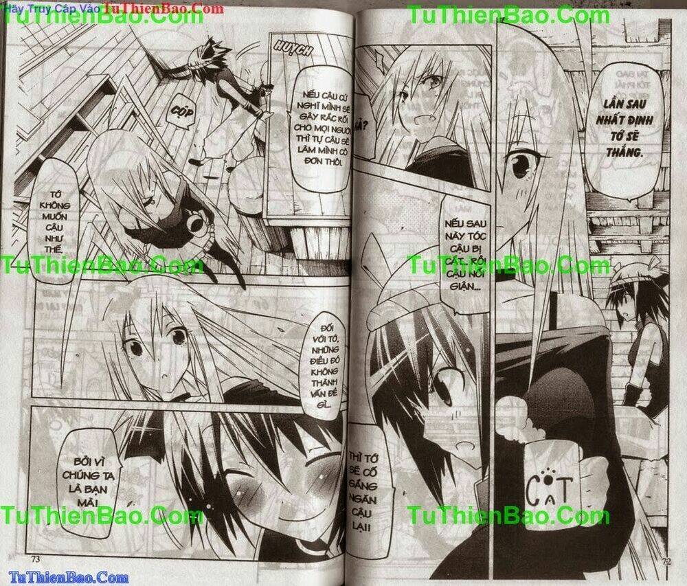 đặc vụ hàng hải chapter 5 37