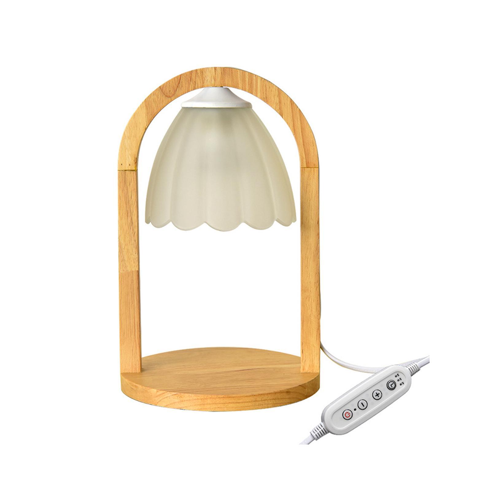 Electric Candle Warmer Melting Lamp Decorative SPA Diffuser Bedroom