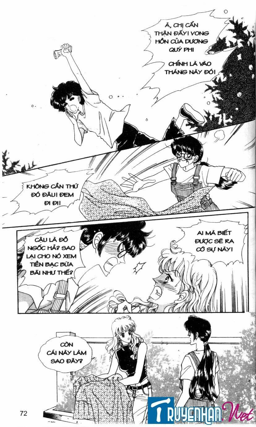 sao đổi ngôi chapter 3 14