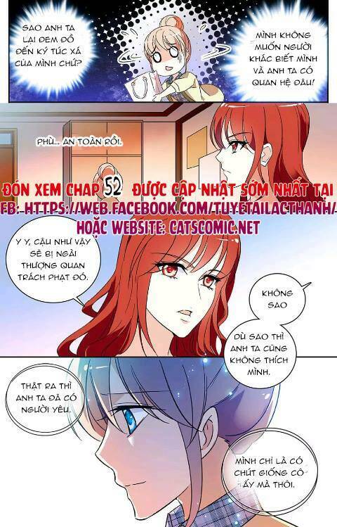 luyến ái cấm kỵ điều lệ chapter 51 8