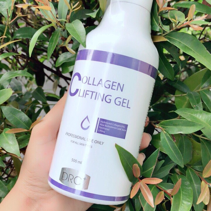 Gel Collagen Lifting - Nâng Cơ, Xóa Nhăn, Chống Lão Hóa Dành Cho Da Mặt - 500ml