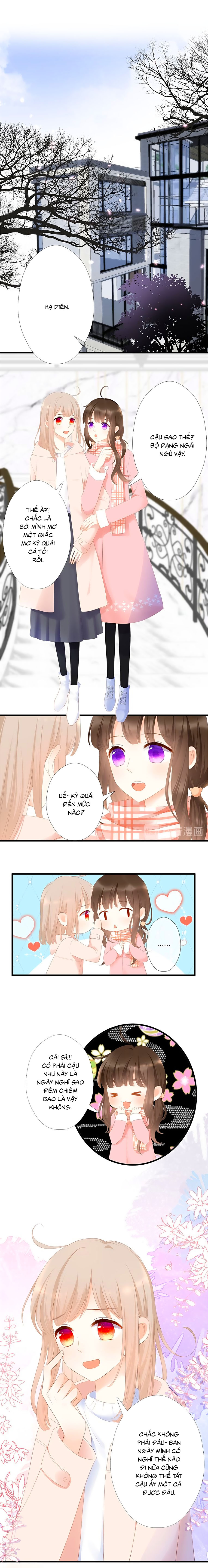 đóa hoa chớm nở chapter 53 3