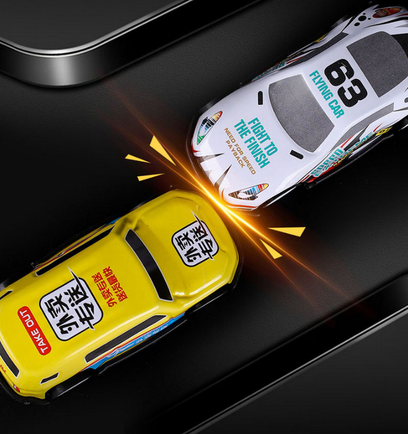 Bộ Sưu Tập 50 Ô Tô và Thảm cho Bé USKIDS Children's Alloy Pull-back 50 Cars & Map City - Home and Garden