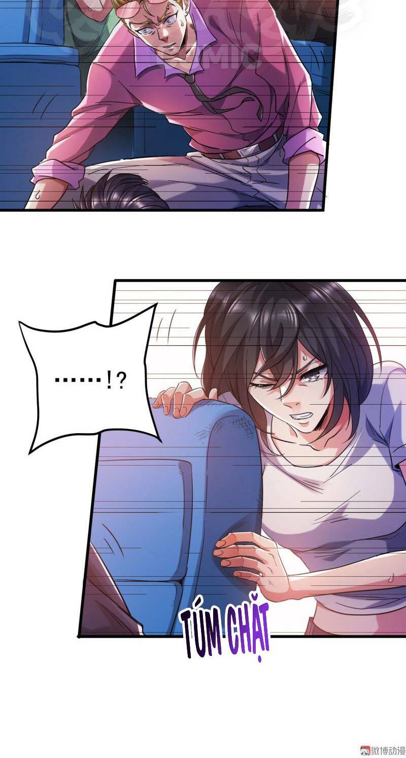 sau mạt thế tôi trở thành zombie chapter 2 20