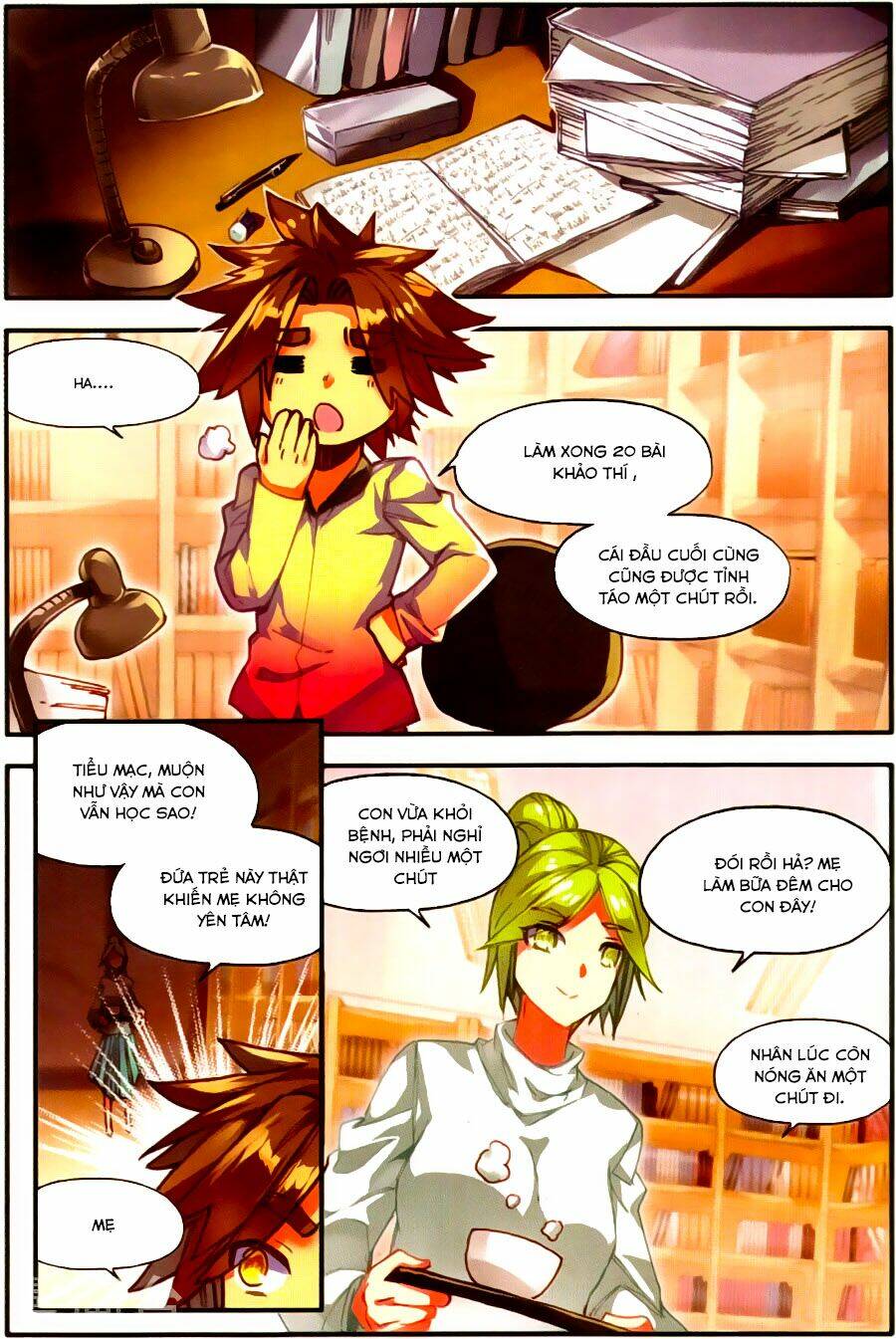 xích hoàng truyền kỳ chapter 59 3