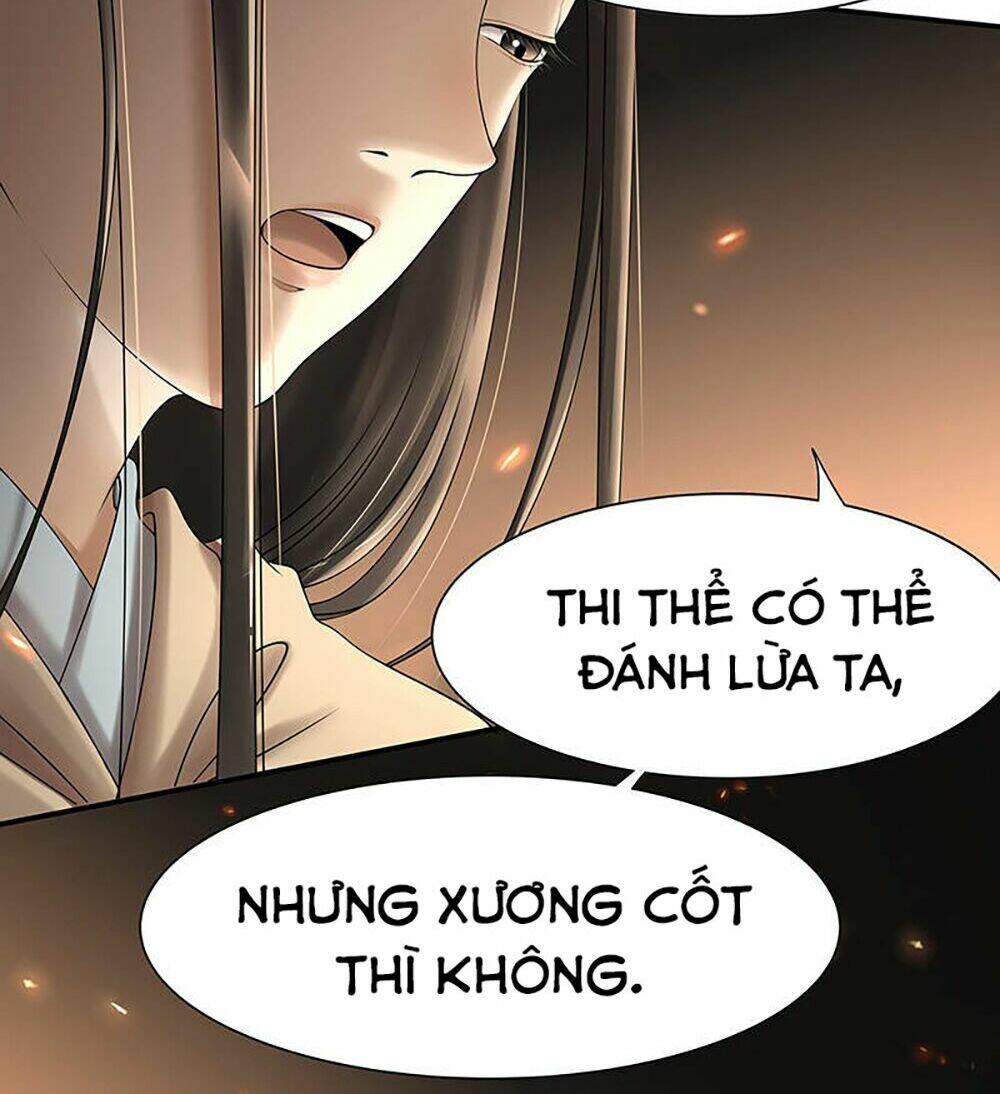nữ ngỗ tác họa cốt chapter 5 7